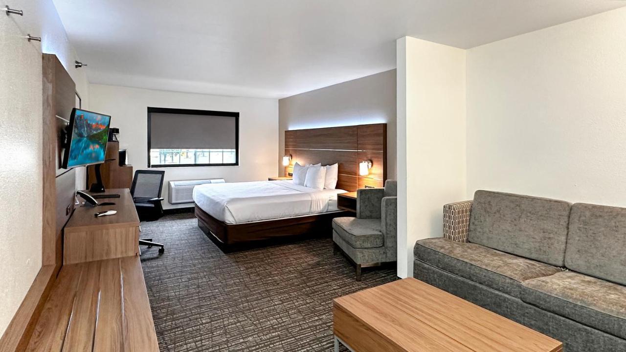 Estherville Hotel&Suites Extérieur photo