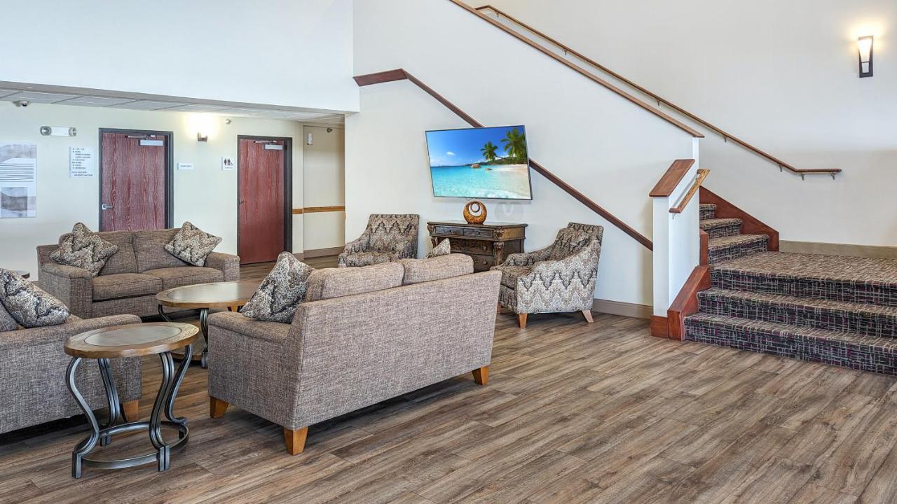 Estherville Hotel&Suites Extérieur photo