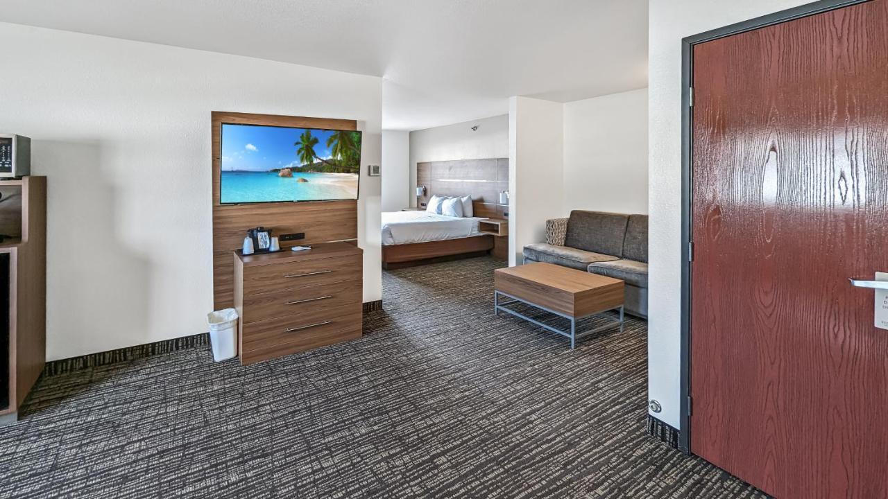 Estherville Hotel&Suites Extérieur photo