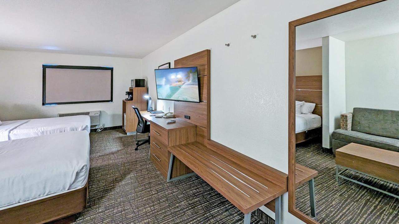 Estherville Hotel&Suites Extérieur photo